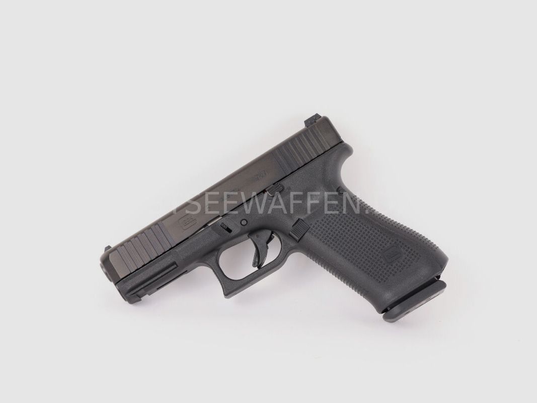 Glock 45 Gen5 Crossover
