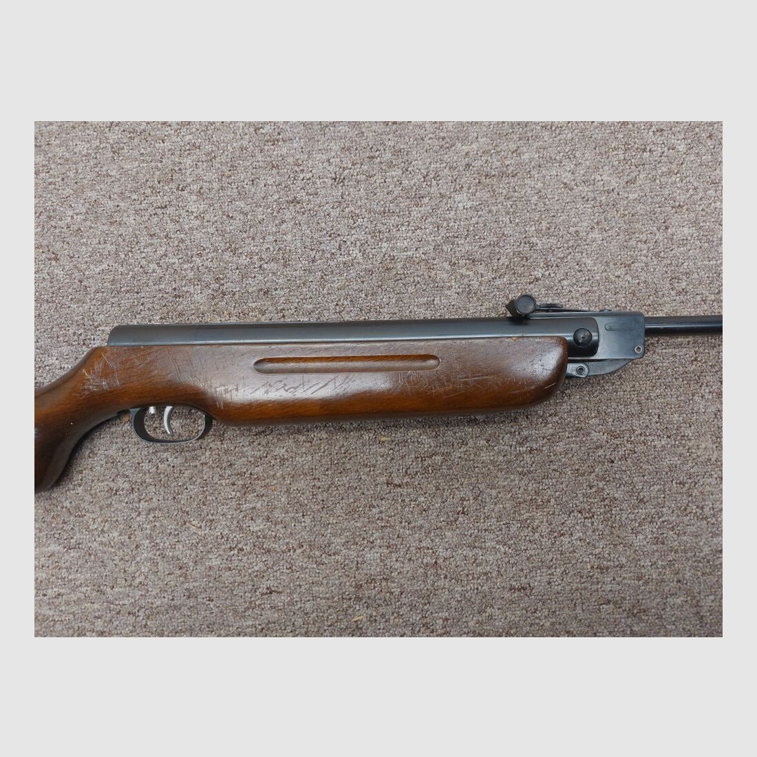 Weihrauch HW 35