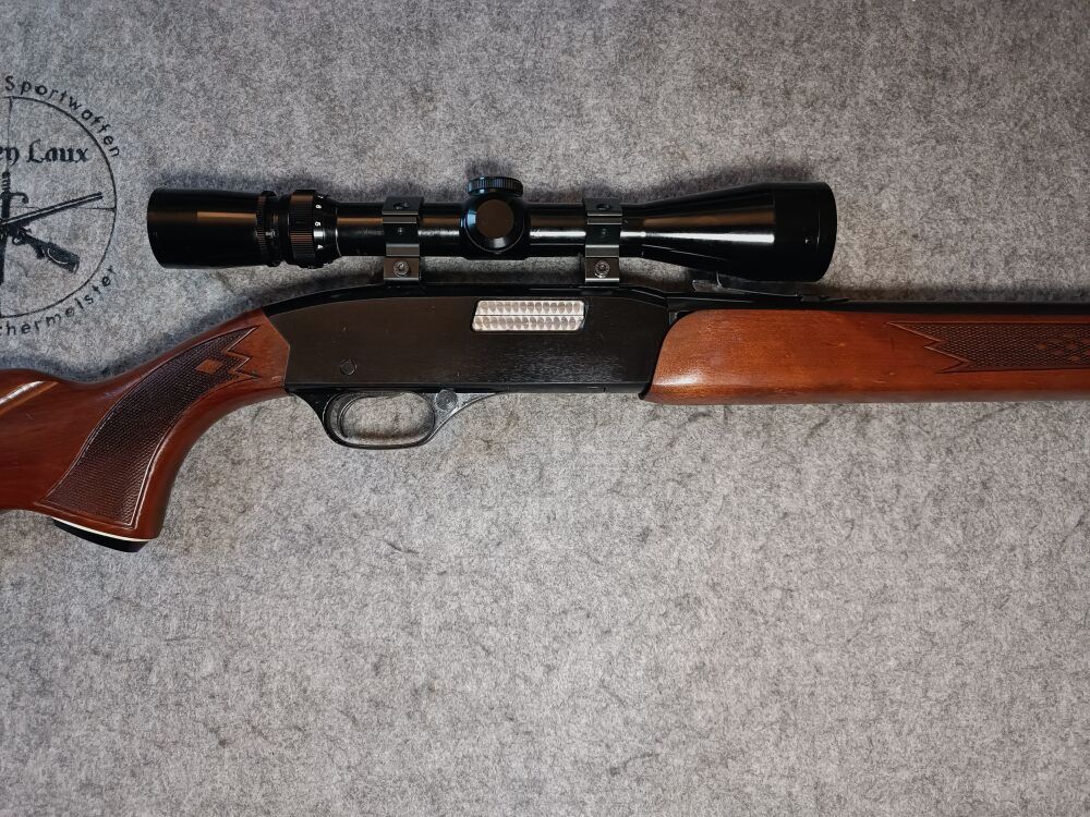 Winchester Mod. 270 Pump Action .22lr. Répétiteur à pompe avec poignée avant