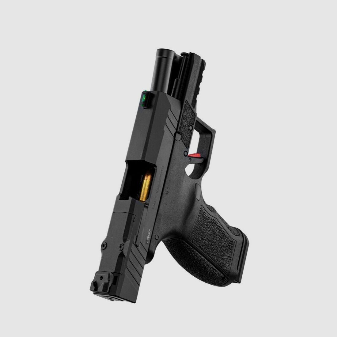 Pistolet Tisas Px-9 Carry calibre 9×19 mm, image 8 sur 8