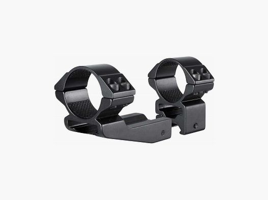 Hawke supporto ad anello di estensione da 50 mm Weaver Ø30 mm altezza 14 mm