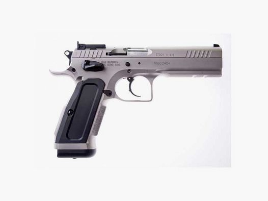 Pistola Tanfoglio Stock III Special cal. 9 mm