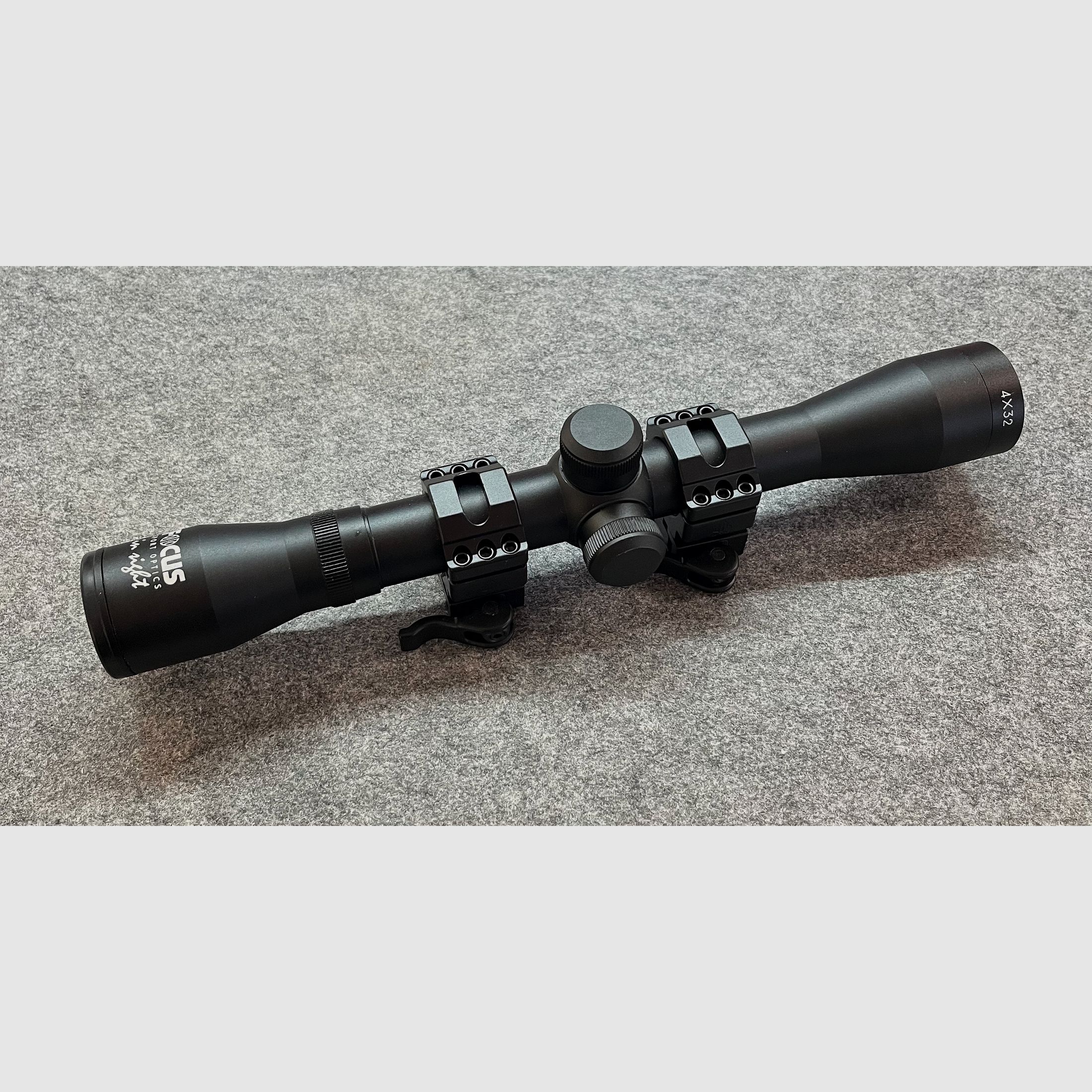 Aussteller FOCUS In Sight 4x32 1/4 MOA 108160