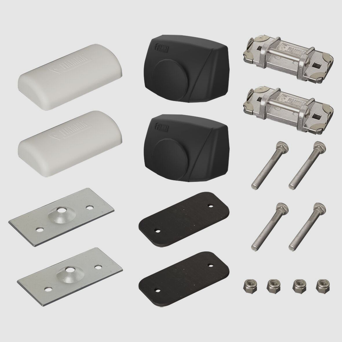 Upper Mounting Kit M6 x 50