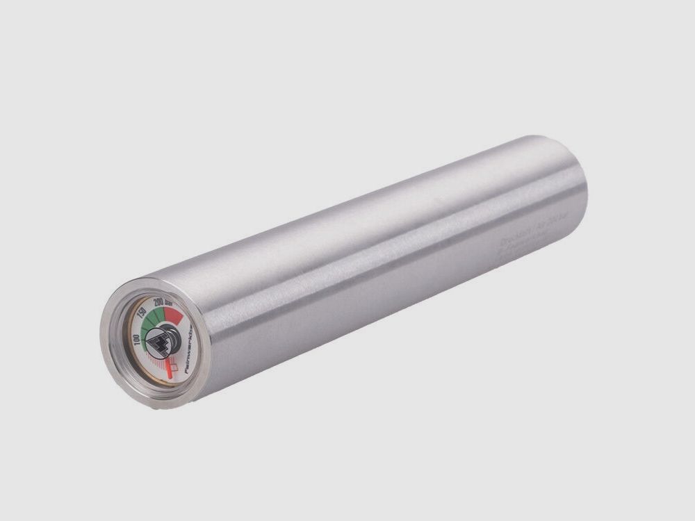 Serbatoio ad aria compressa Feinwerkbau lungo P 44/P8X naturale