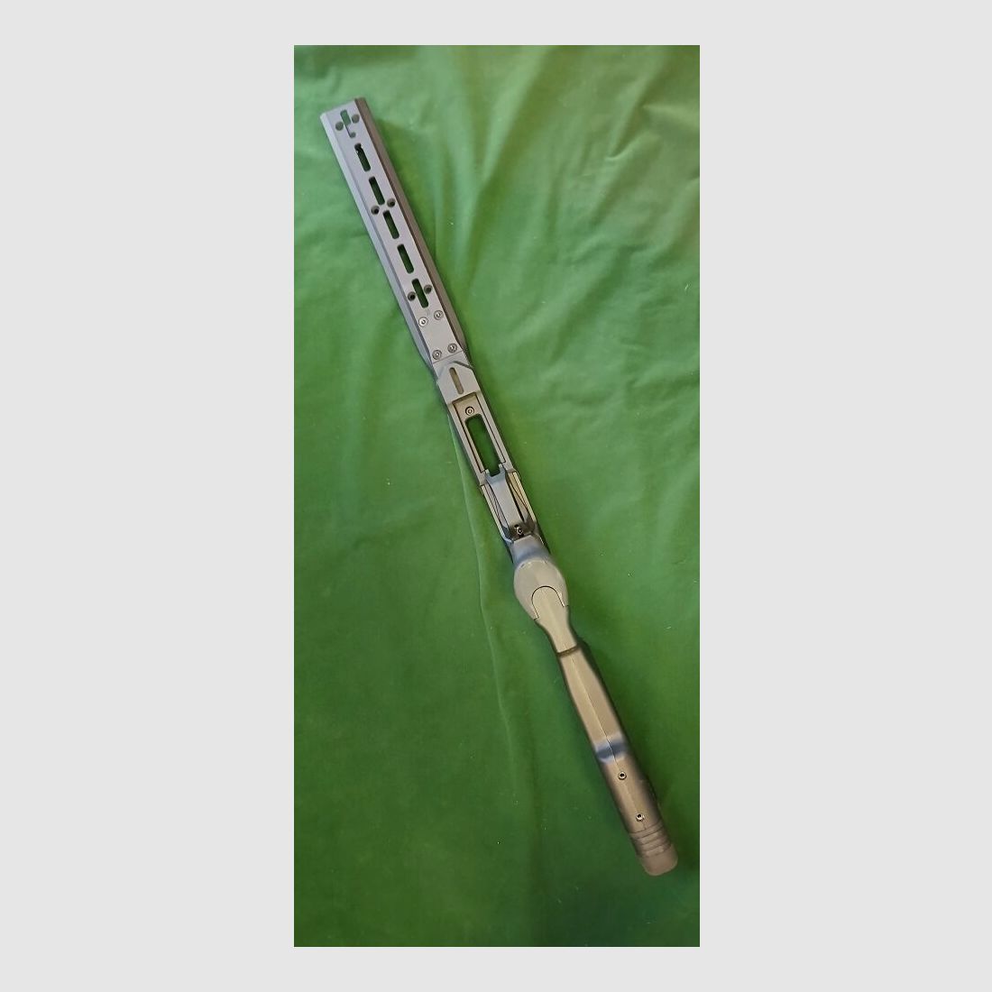 MDT XRS for CZ 457 (.17HMR) and similar