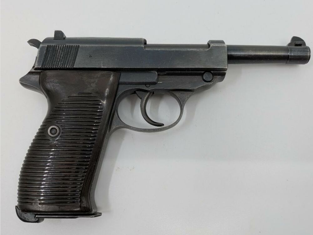 Walther cyq P38
