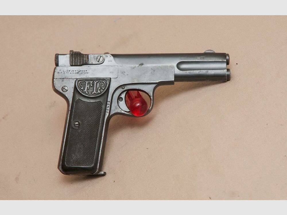 Langenhan F. L. Autoloading