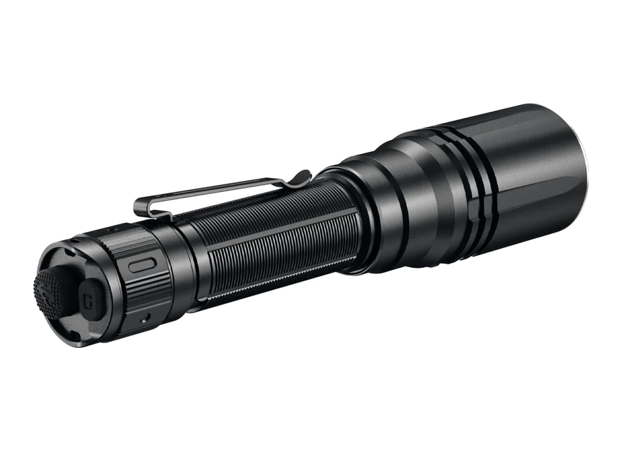 Fenix HT30R – Linterna Láser Blanca (500 lúmenes), imagen 2 de 3