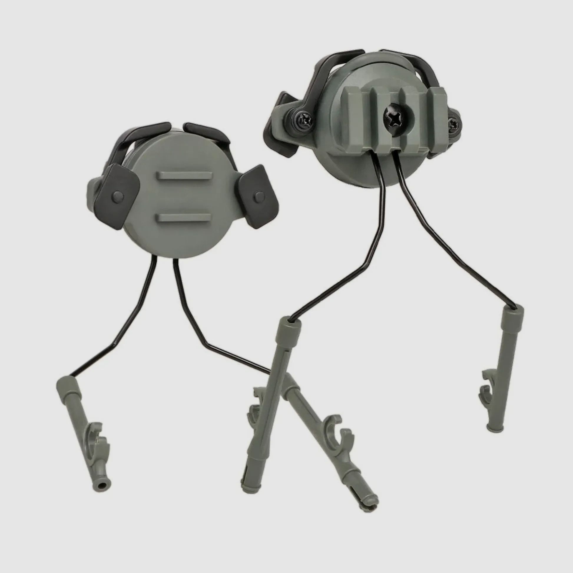 Headset Mount 360° Quick Release (Oliv)