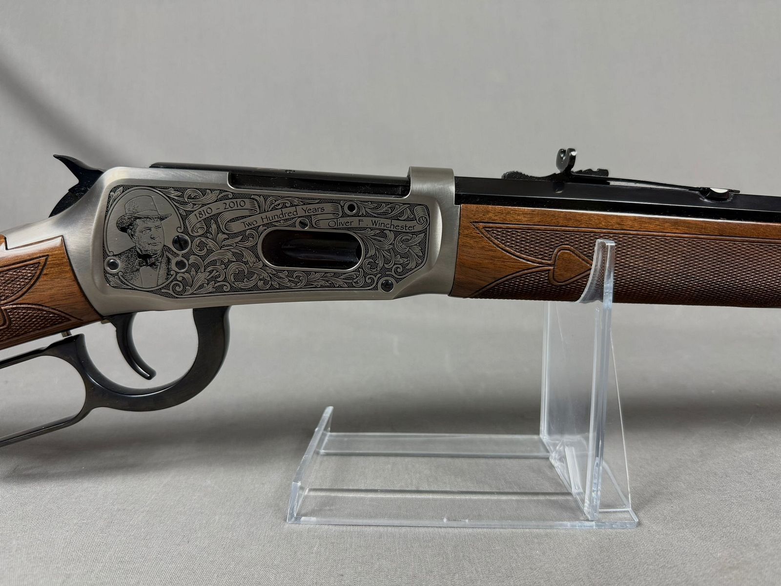 Winchester Mod. 94  "Oliver F. Winchester High Grade"  200 Jahre O.F.W (.30-30 Win.)