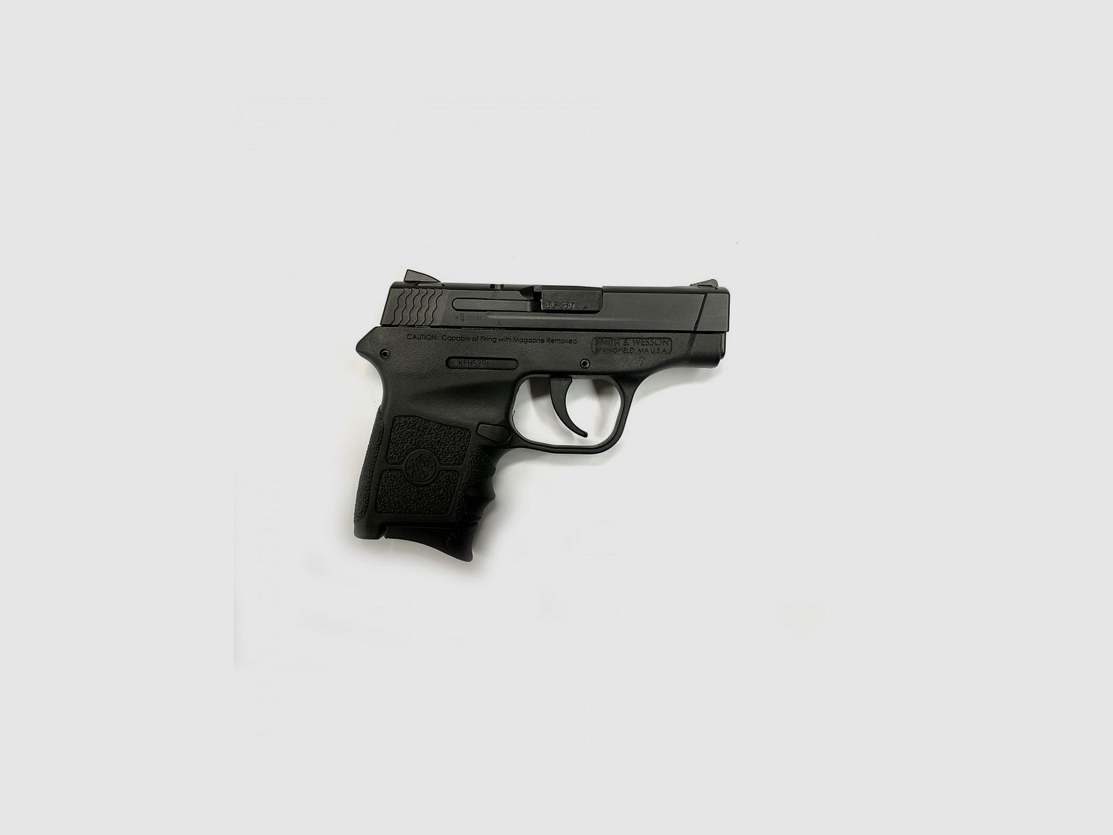 Smith & Wesson M&P Body Guard Kal. 380 Auto, Bild 1 von 3