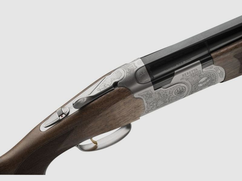 Beretta BDF 686 Silver Pigeon1 Sporting AS 12/76 | LL 76cm, Bild 8 von 10