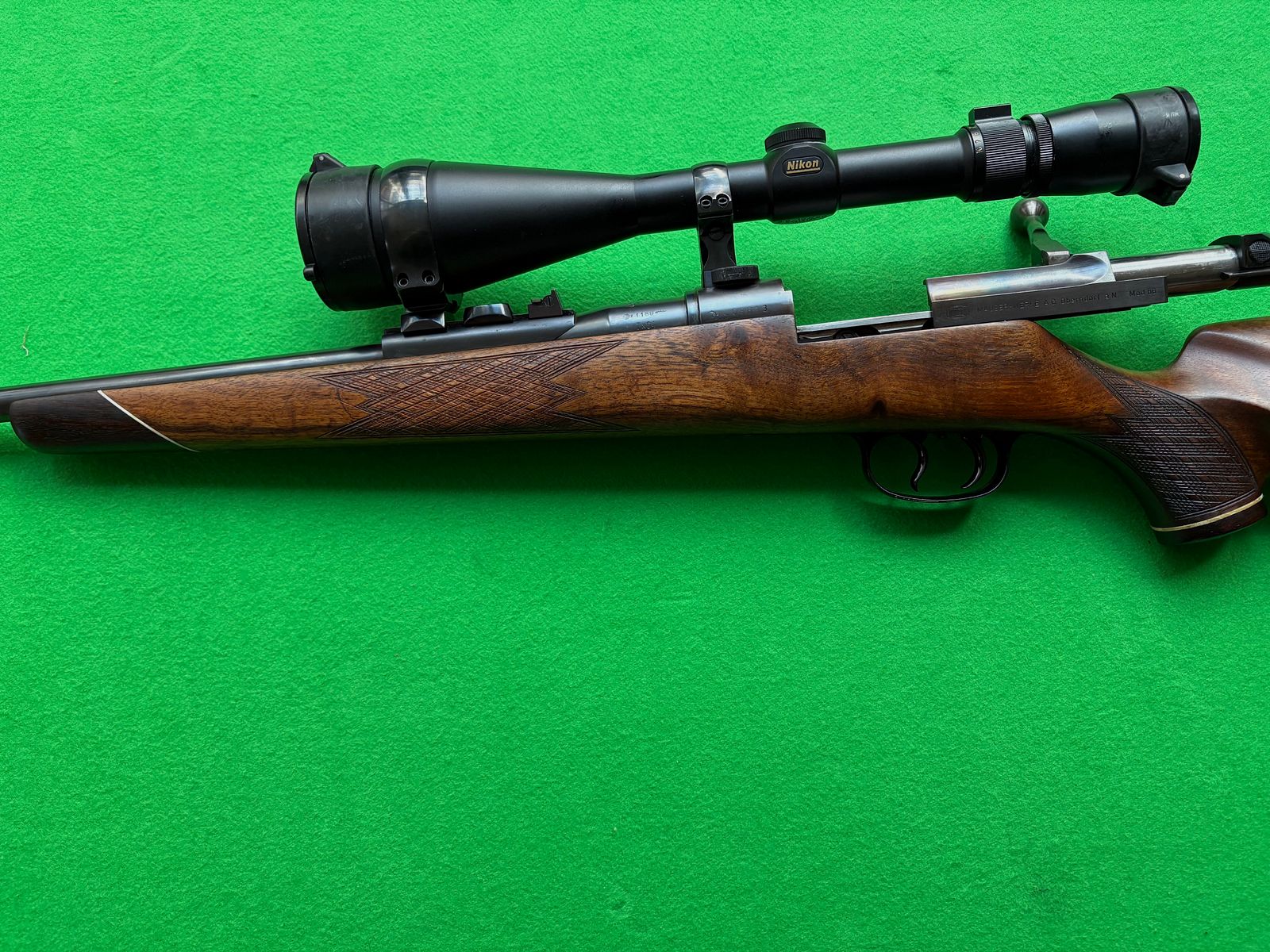 Mauser 66