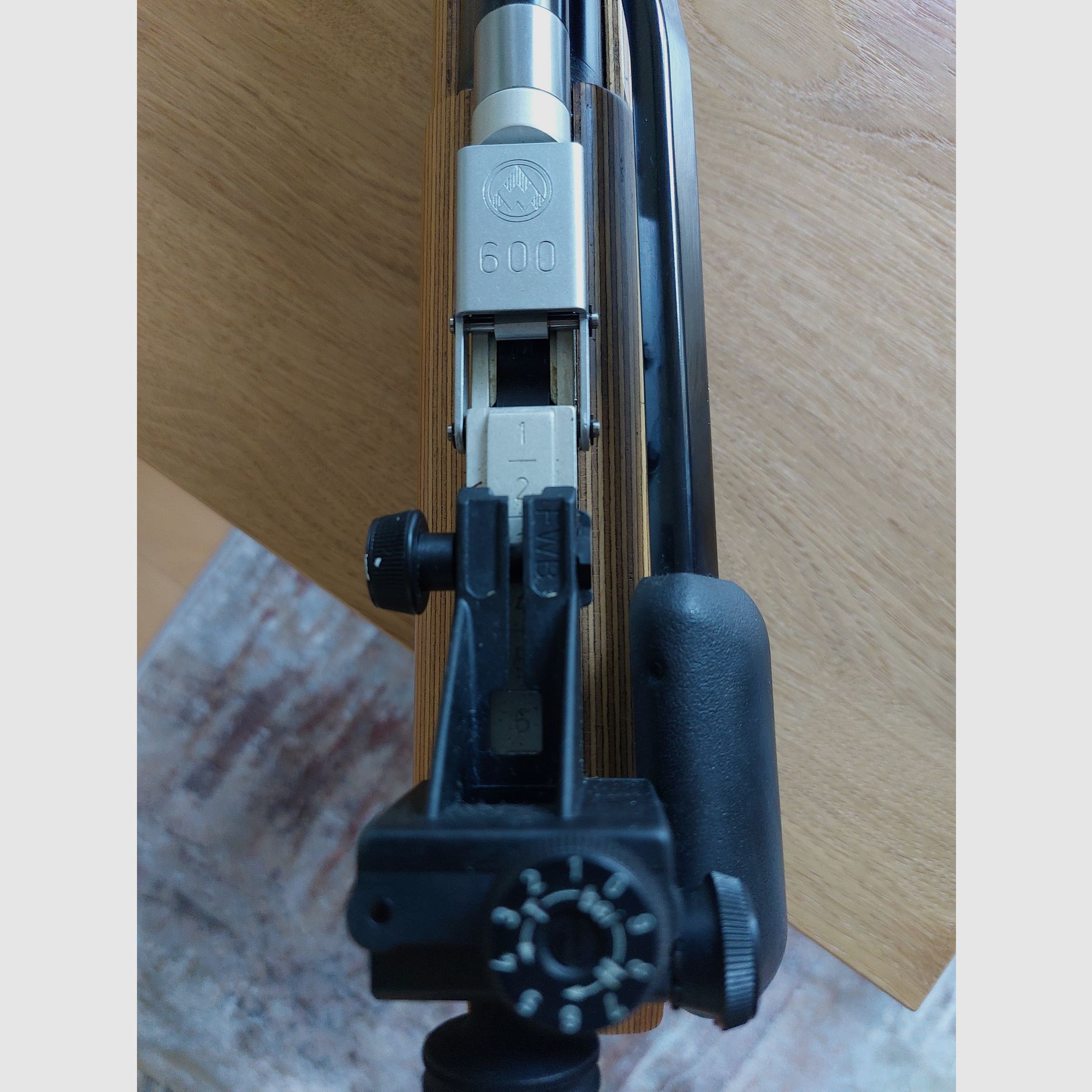 Feinwerkbau Modell 600