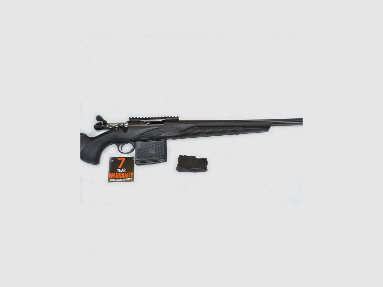 Franchi Horizon Varmint Schwarz Synt Kal. 308 Winchester, Bild 4 von 9