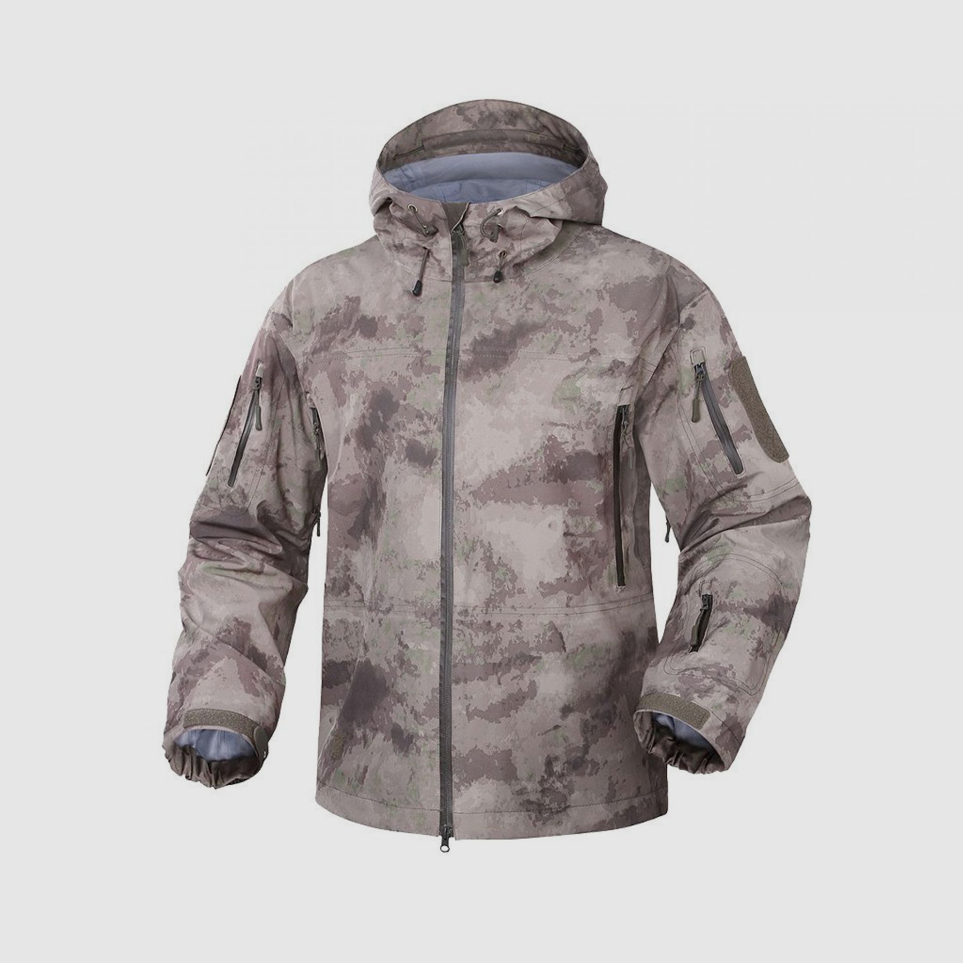 Hardshell COMODO mud camouflage S