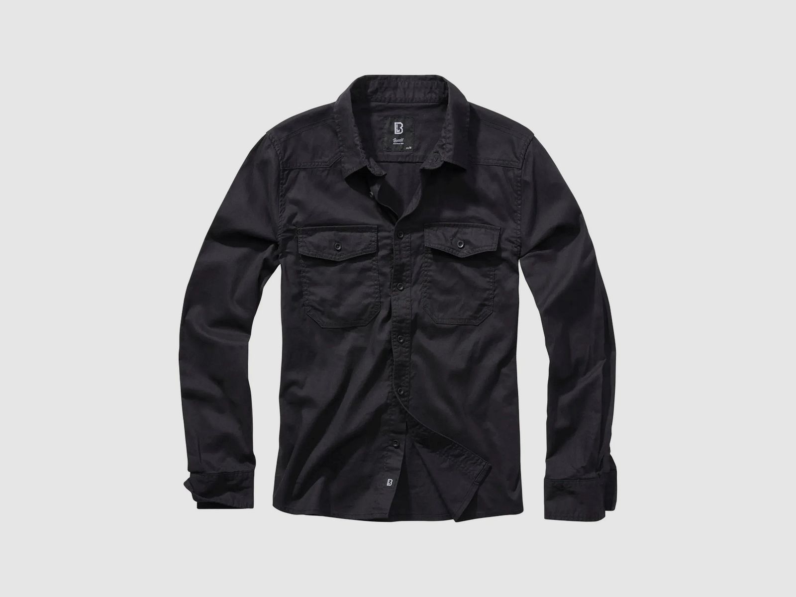 Brandit Hemd Flanellshirt