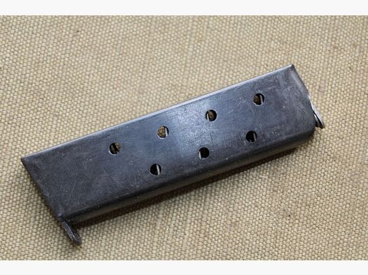 Magazine for Ortgies .7.65 new production