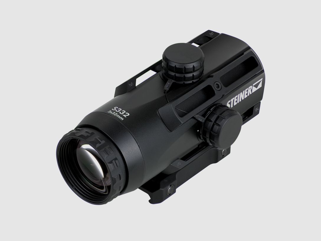 Steiner S332 Prism Sight Rotpunktvisier