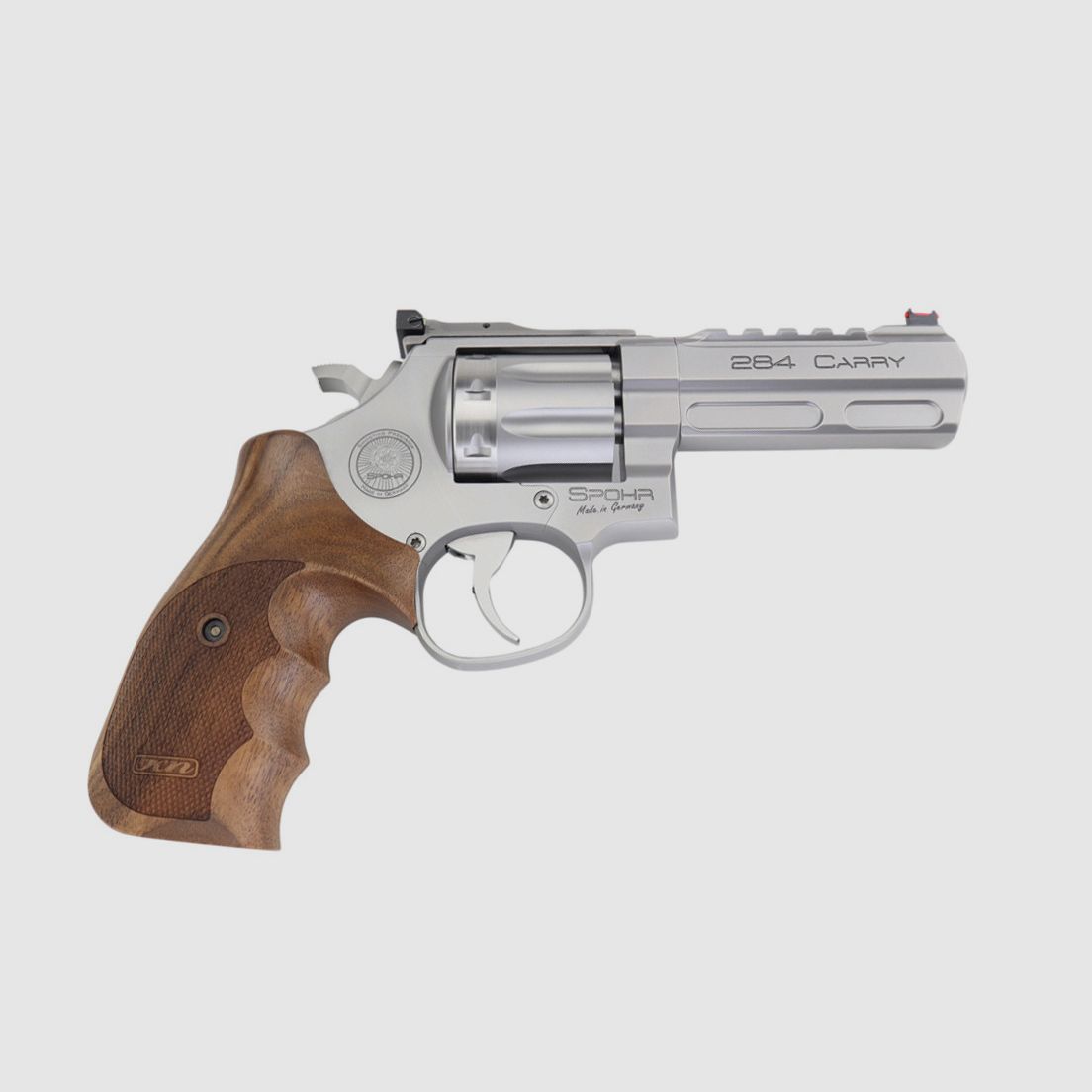  Spohr 284 Carry 4" .22lr