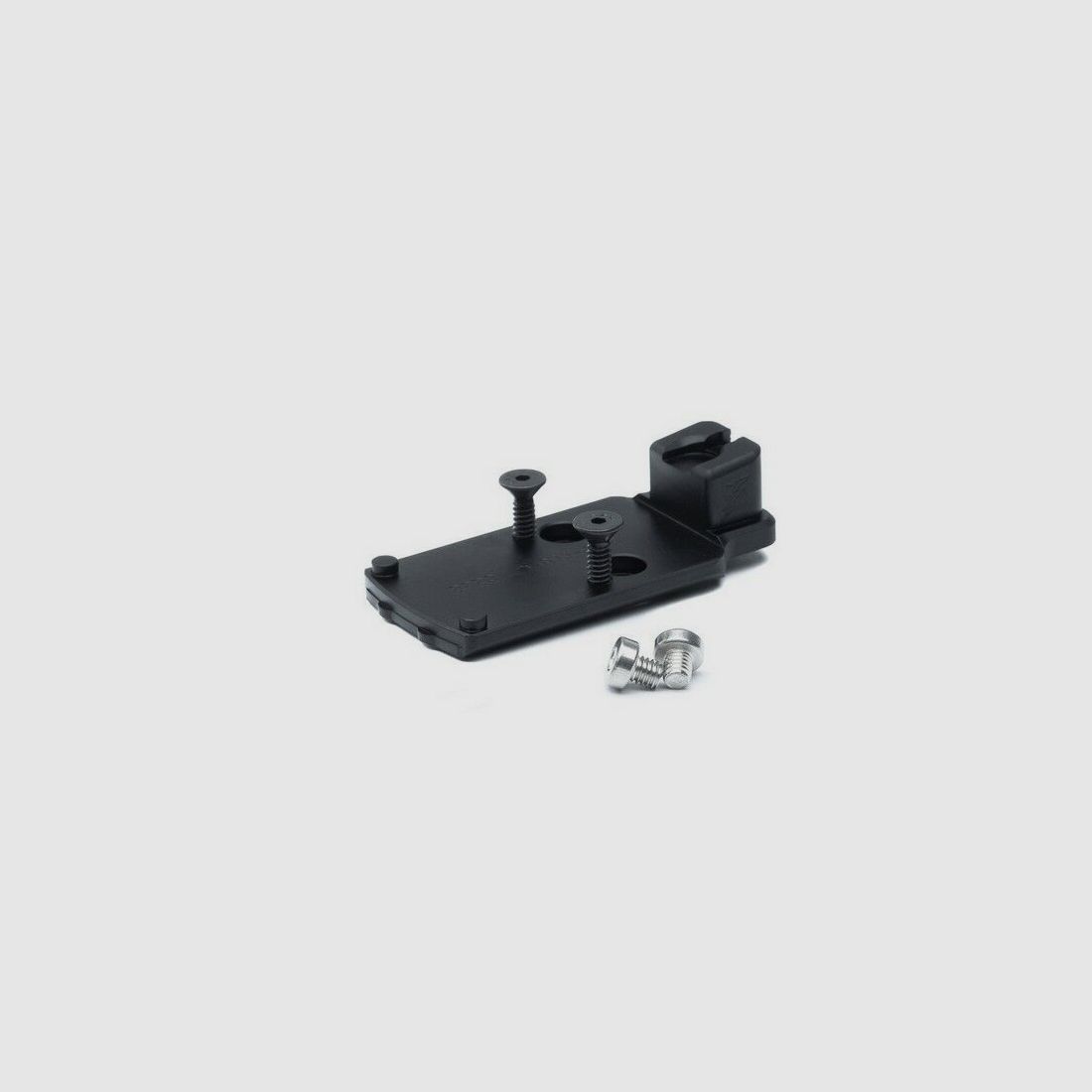 Plaque de montage Staccato DPO3 pour RMR/SRO - pour pistolets C / CS / C2 / XC