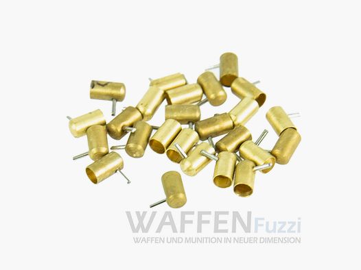 Berloque 2mm munitions à percussion à broche 25 coups