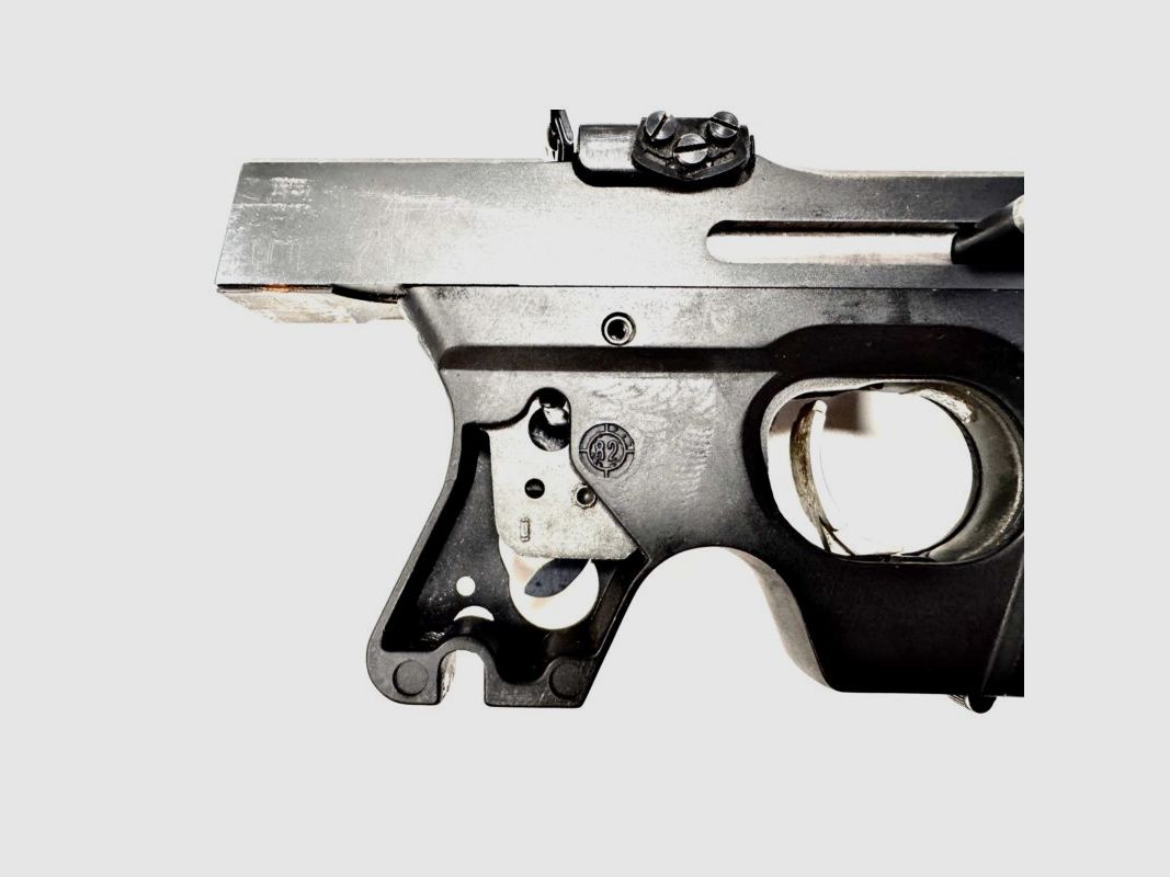 Walther GSP kal. .22l.r. bez rękojeści, zdjęcie 7 z 8