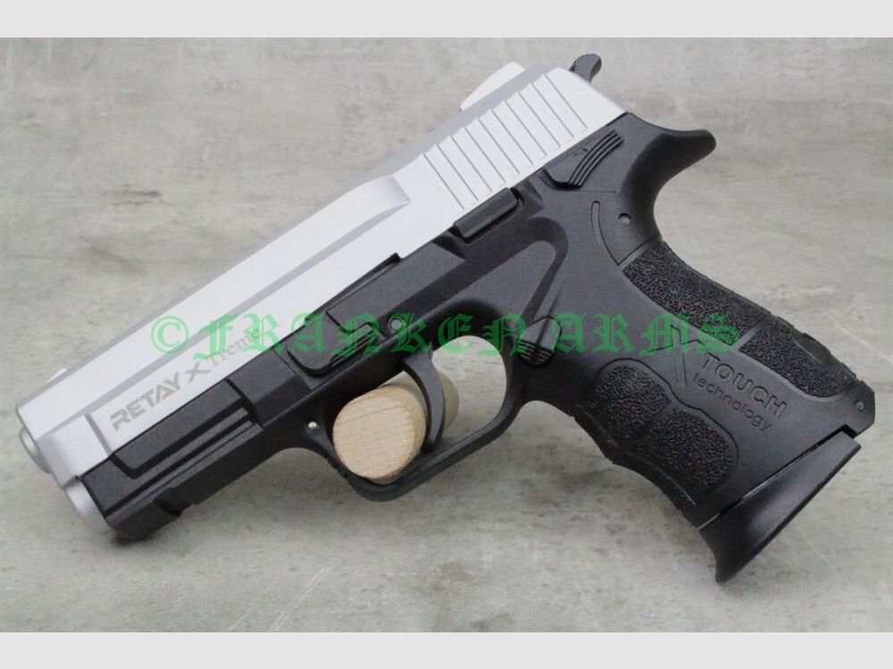 Retay X Treme Nickel