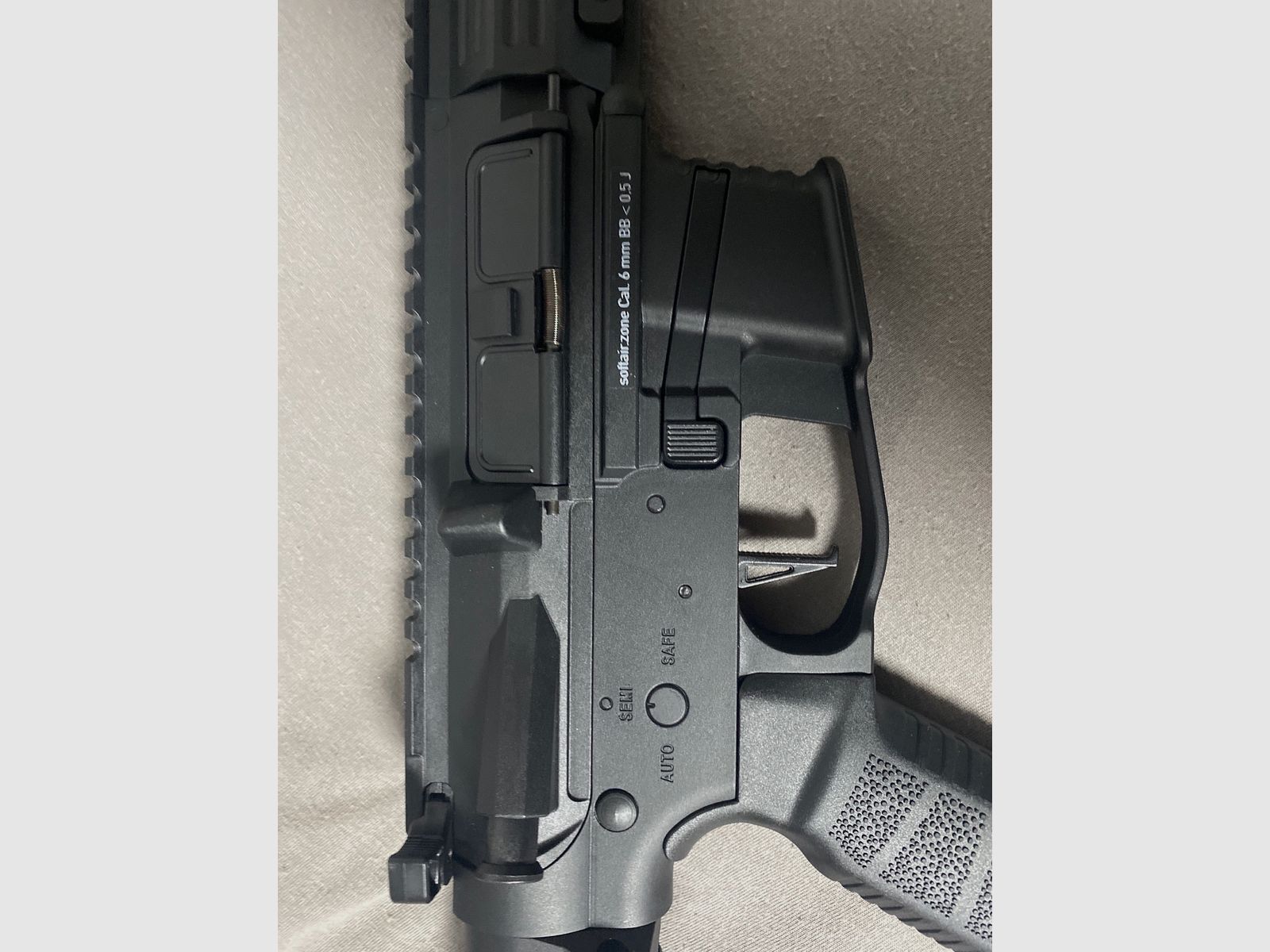 Well SMG 0.5J ab 14 Jahre komplett neu 
