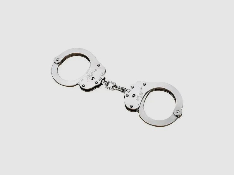 UZI Handschellen mit Kette EU NIJ zertifiziert