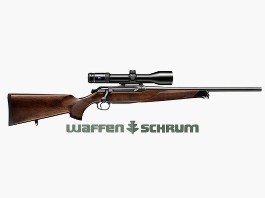 Sauer 505 ErgoLux Highland oferta kompleksowa z optyką