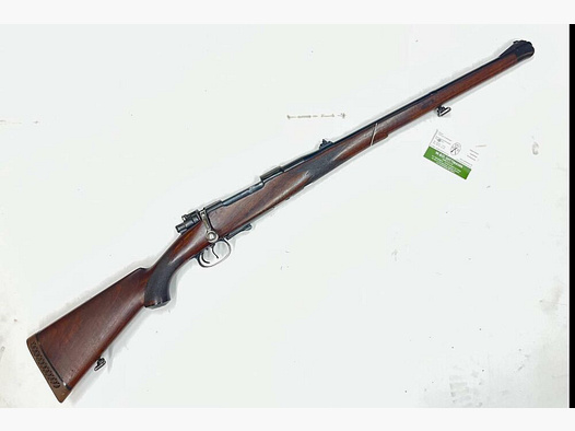 Mauser 98 6.5x57