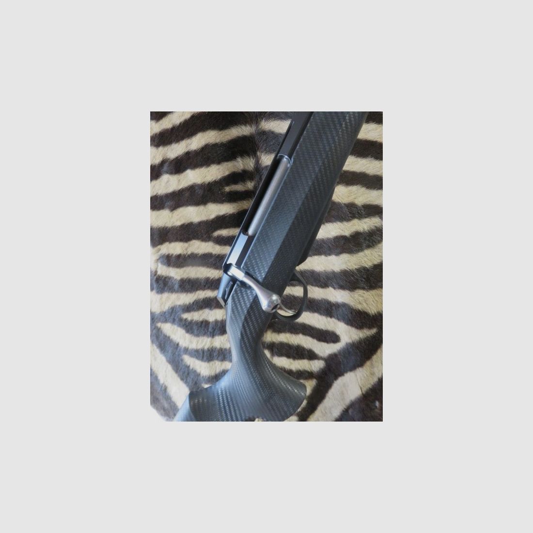 Bolt-action rifle TIKKA T3X Carbon cal.243 – approx. 51cm fluted/threaded, image 5 of 9