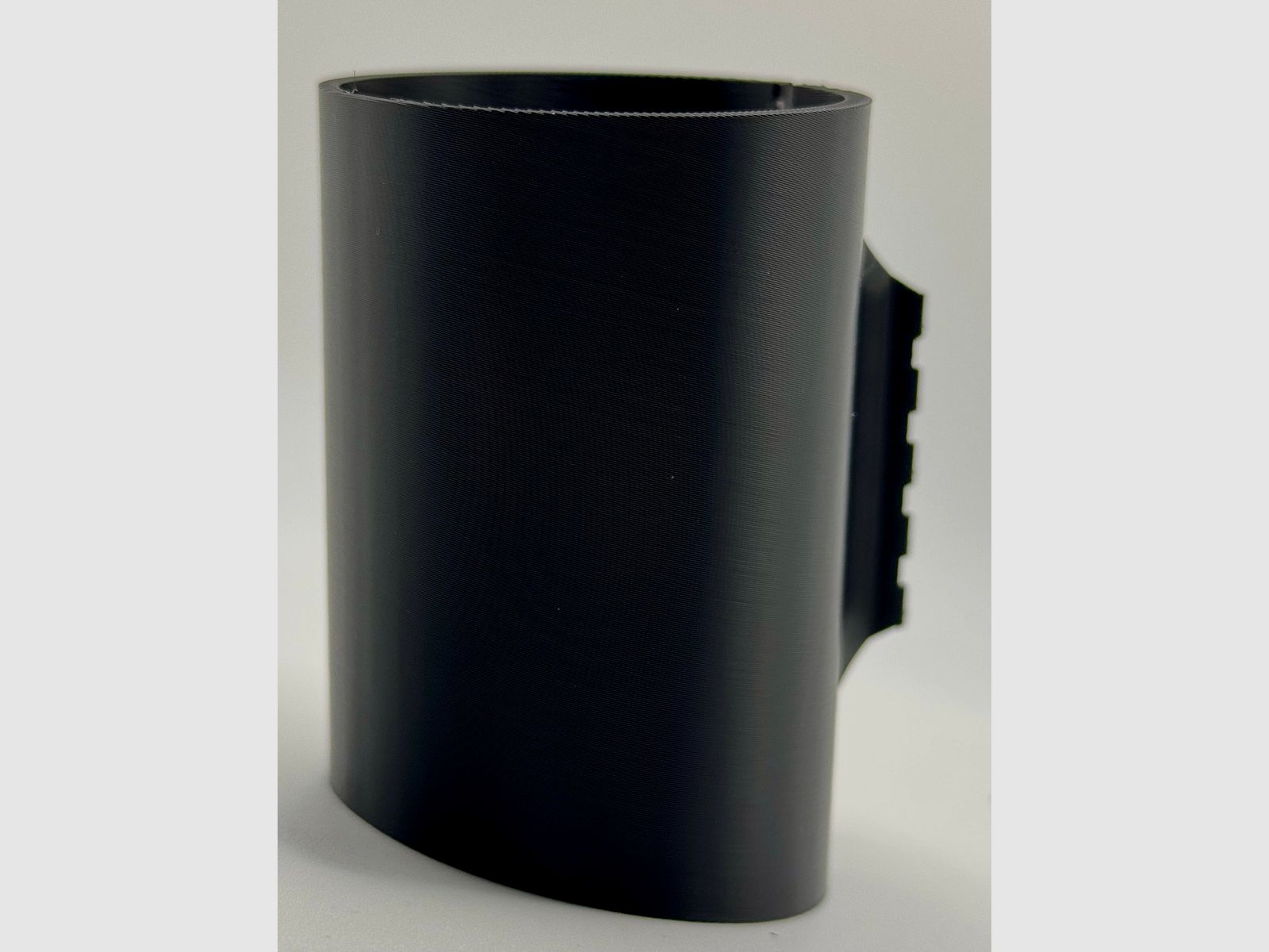 AEA HP Max (MKII) Bottle Clamp - Model 02 "minimalistisch" (Bipod Mount, Zweibein, Zweibeinmontage, BinTac T9)