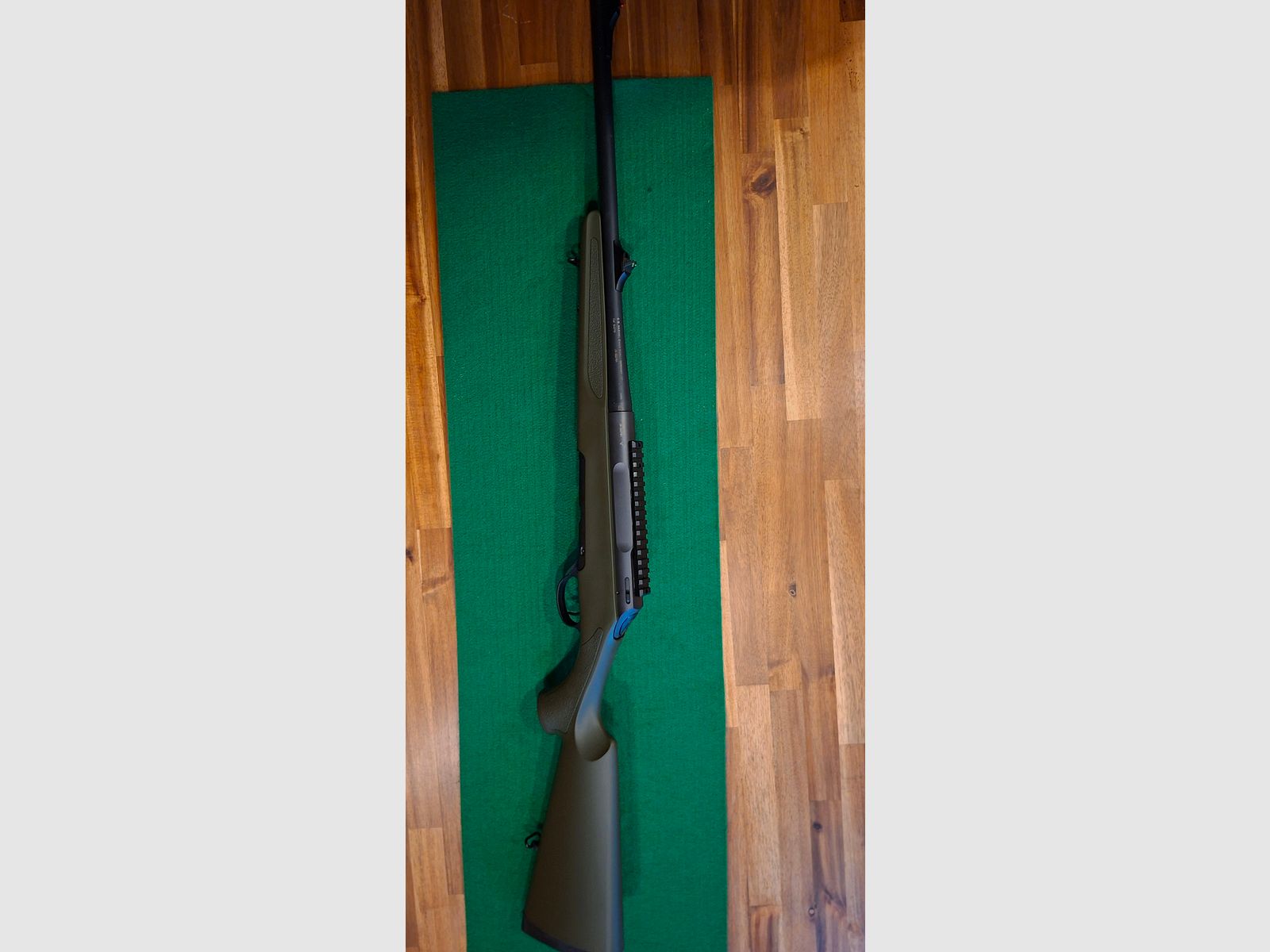 Haenel Jaeger 10 - 8x57 IS - BEZ KIEROWNICTWA -