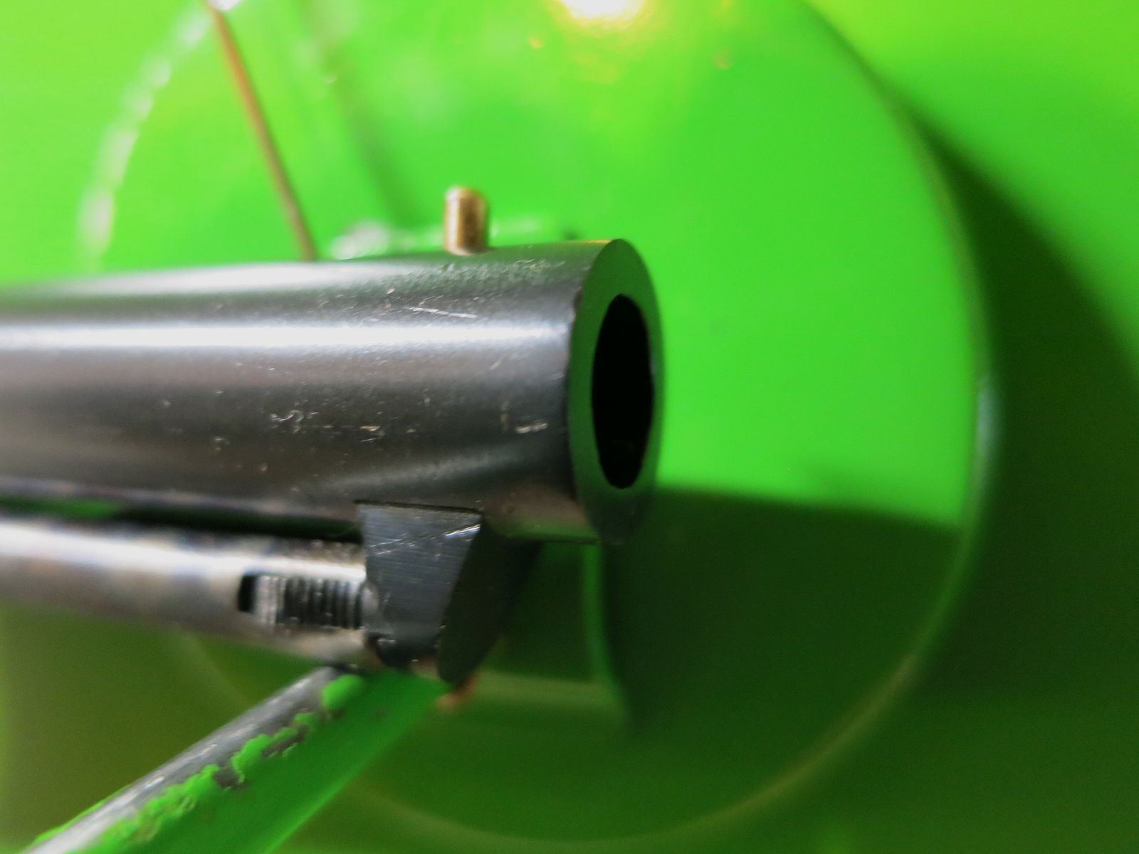 Rewolwer perkusyjny, Hege Uberti, model 1862 Policja, .36BP #67-