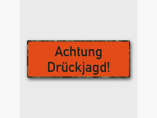 Wilde Hilde Groot Magneetbord Drukjacht