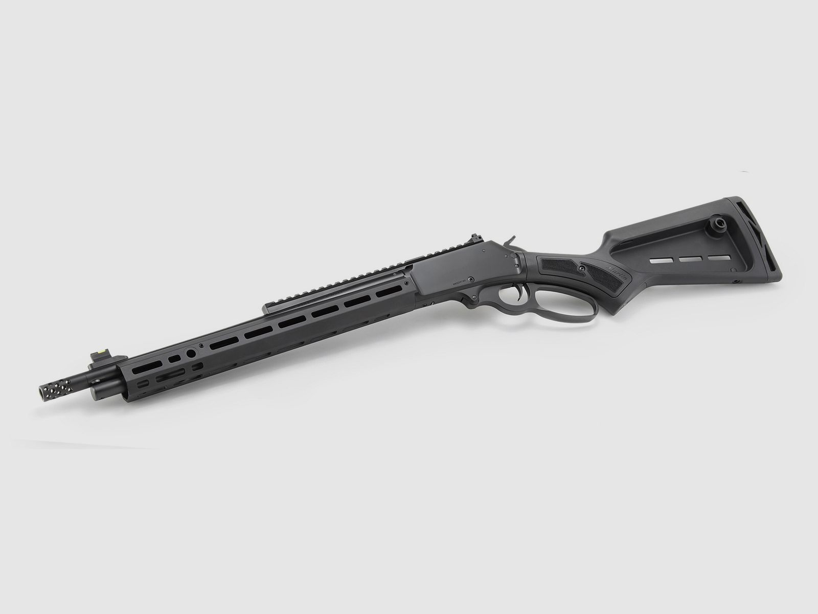 Marlin 336 DARK SERIES .30-30 Win. 16,17"/41,2cm 5/8"x24 5+1 magazijn onderhevel herhalingsgeweer