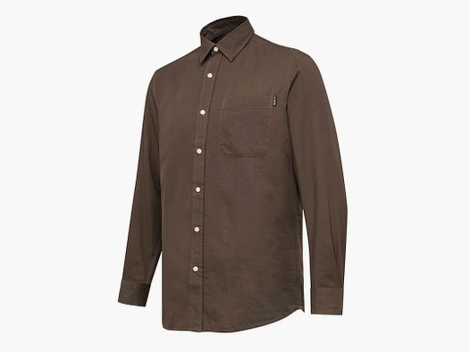 BERETTA BRYGGEN overhemd bruin