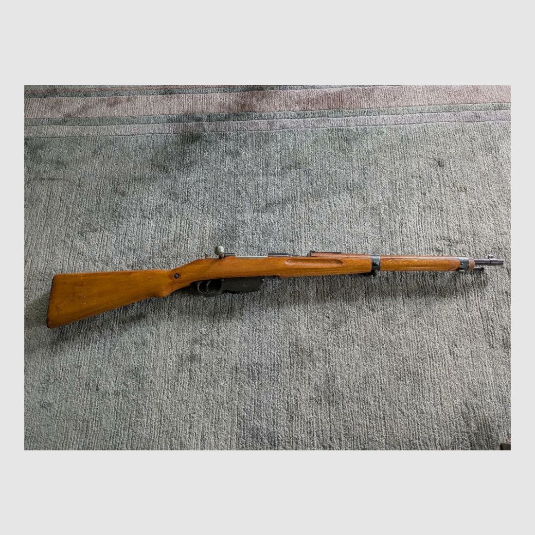 Steyr Mannlicher M95