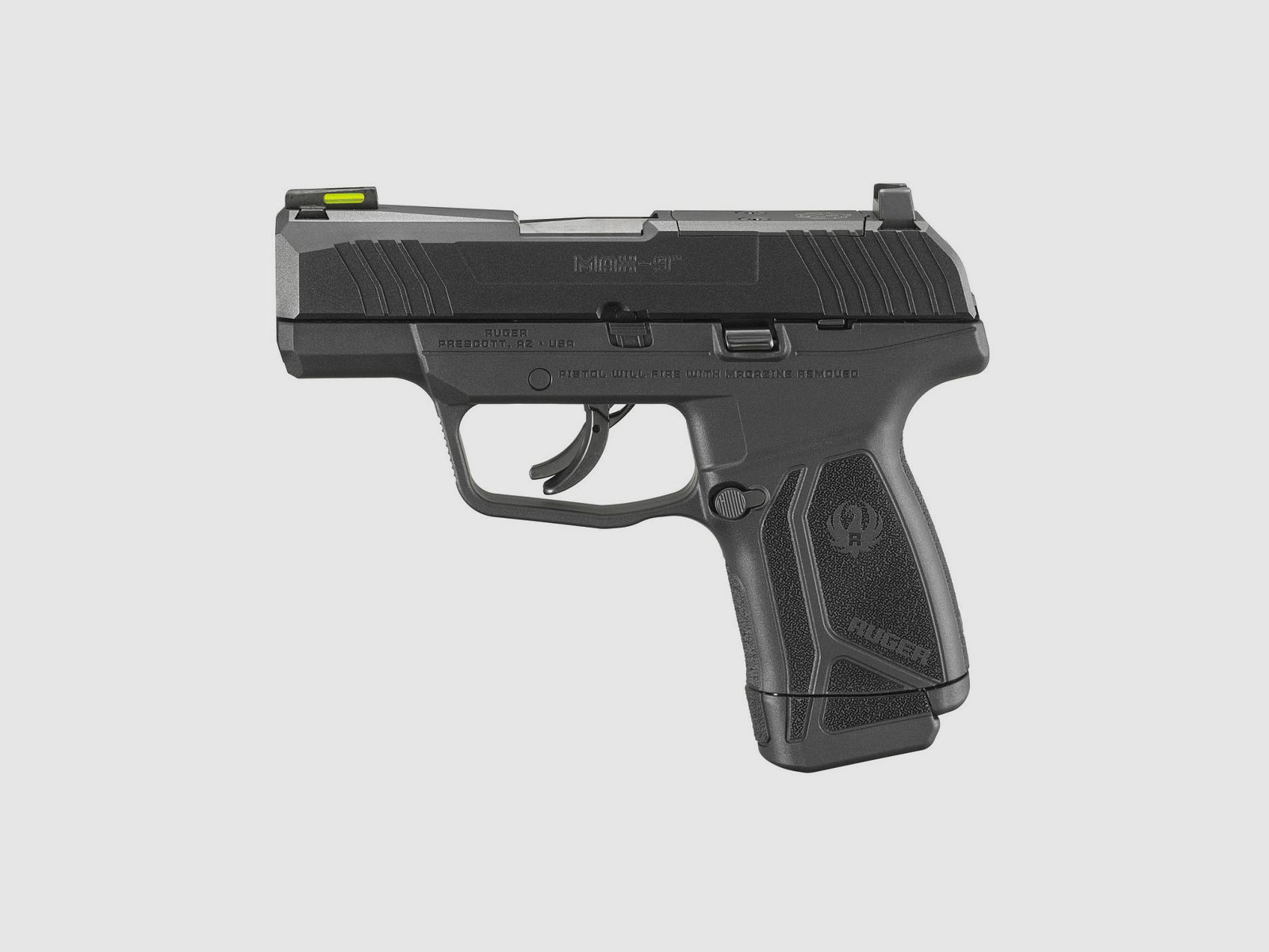 Pistola RUGER MAX-9 Cal. 9mm., immagine 1 di 5
