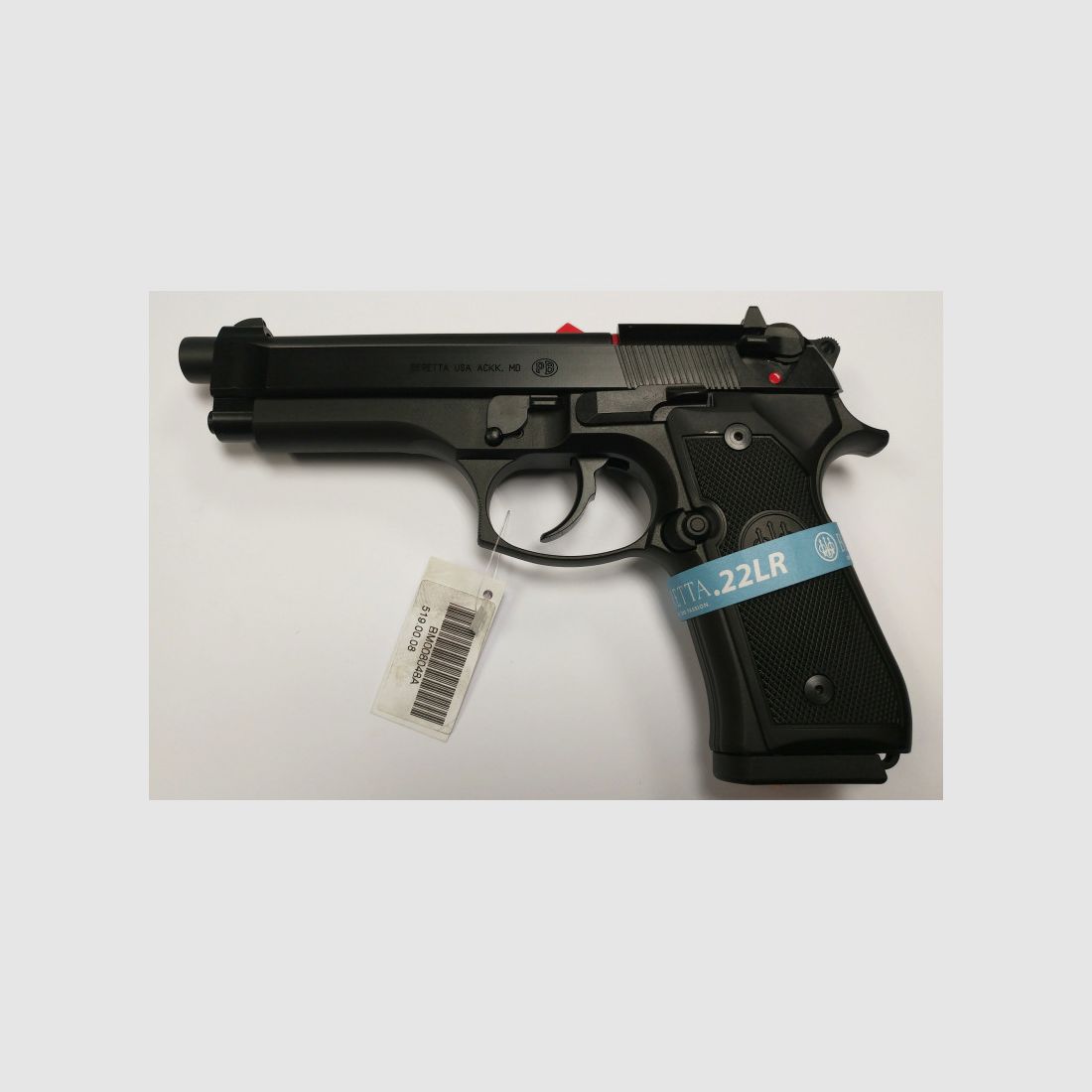 BERETTA PISTOLE 92FS CAL 22LR, Bild 1 von 2