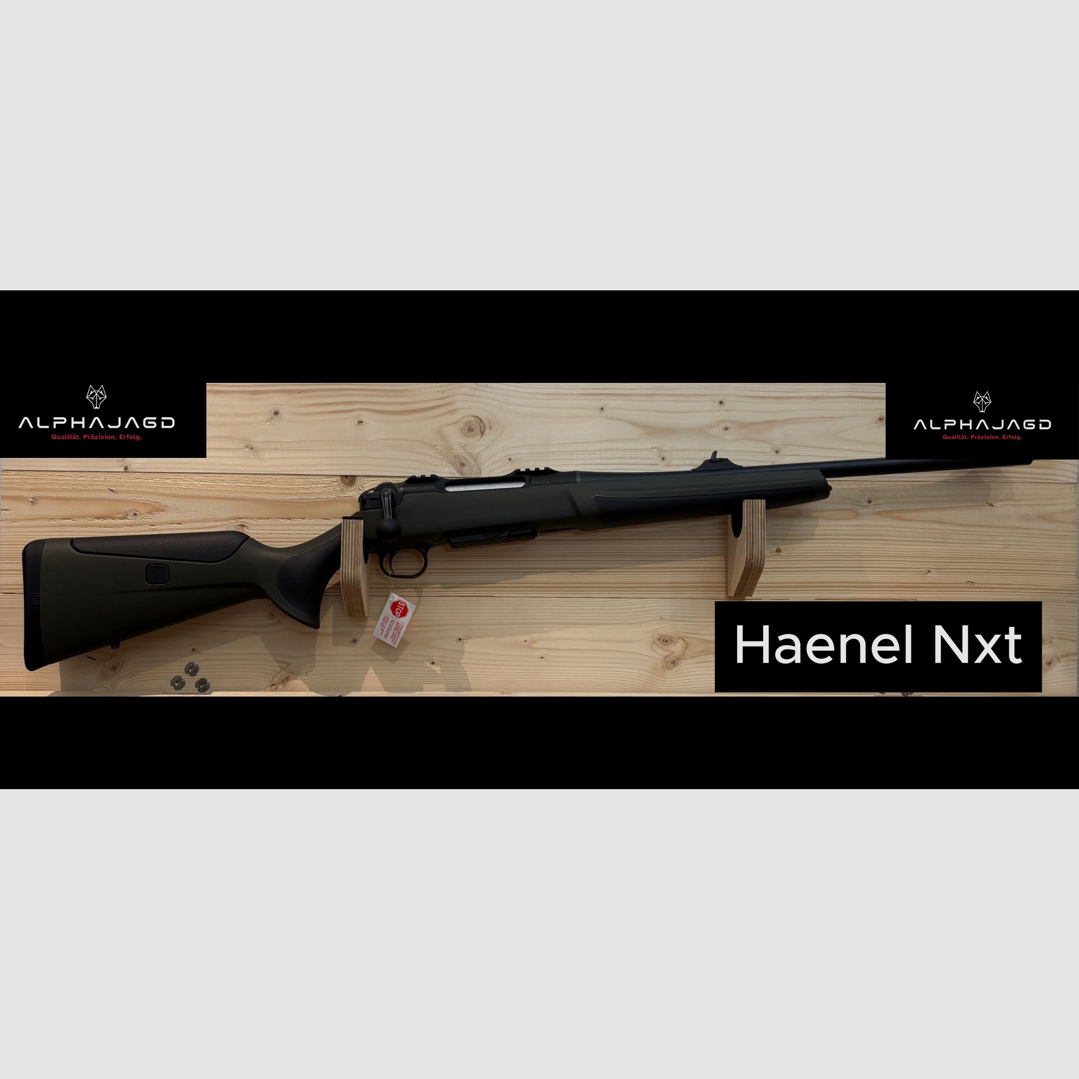 Haenel Jaeger NXT Composiet
