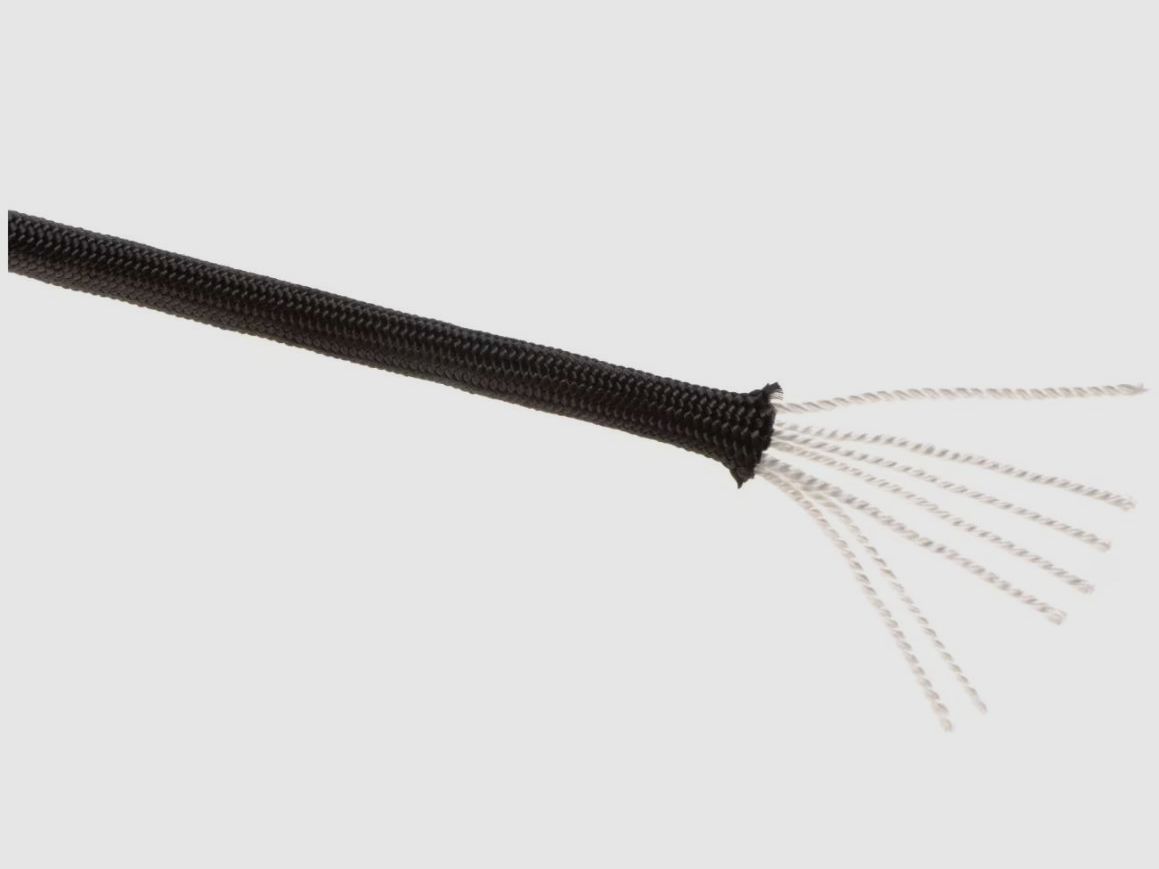 Clawgear – Paracord Type III / 20M / Black, Bild 3 von 3