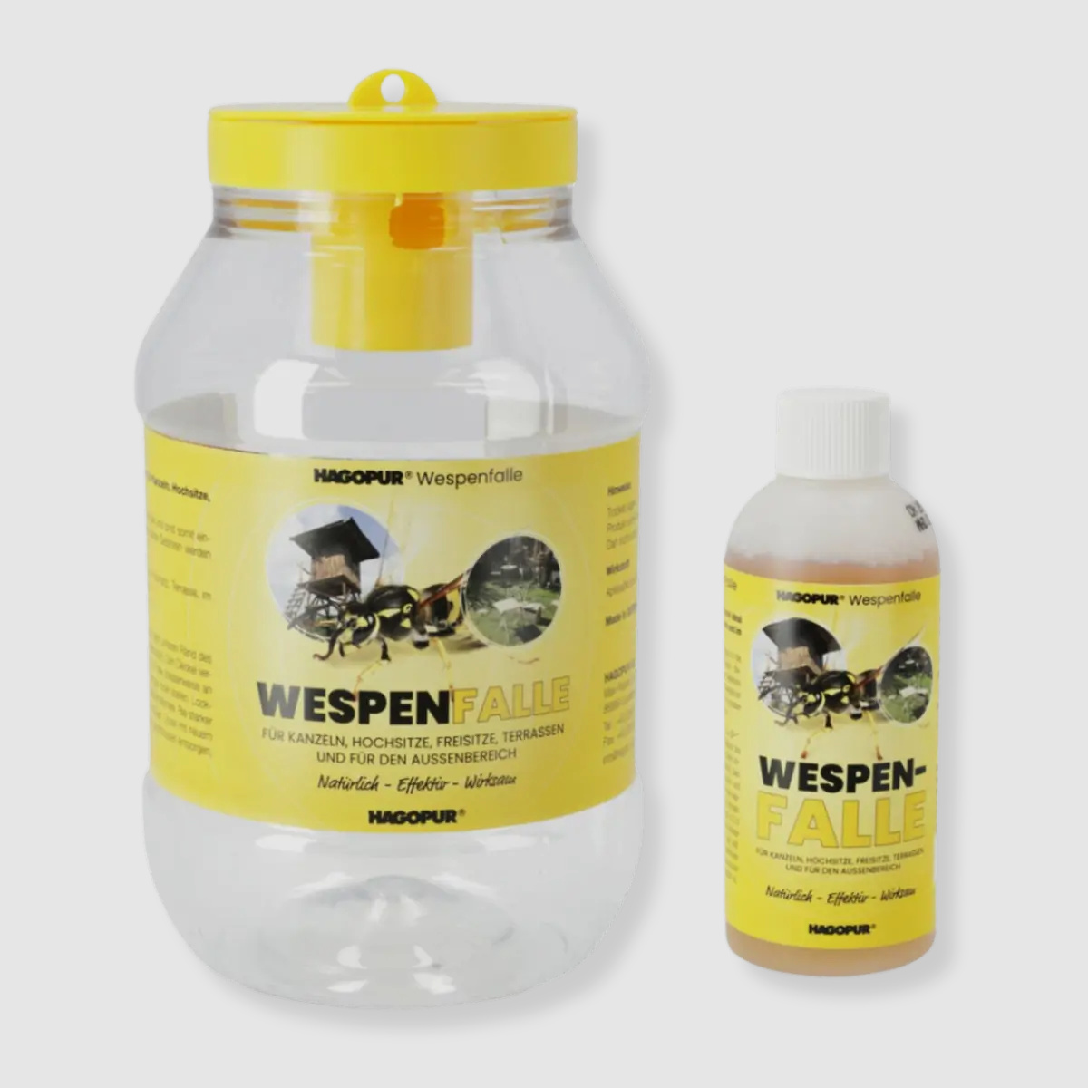 Hagopur Wespenfalle