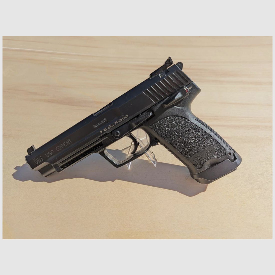 Heckler & Koch USP Expert 5,2"