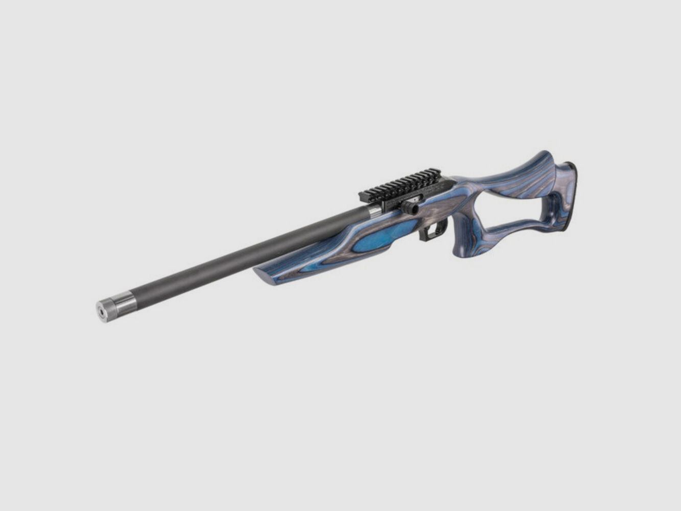 Magnum Research MLR-1722 Evolution blauw 17" (.22lr), afbeelding 5 van 5