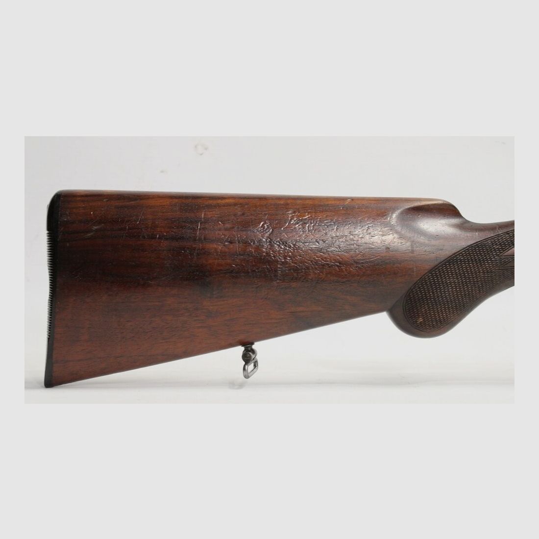 Sauer & Sohn side lock double barrel shotgun