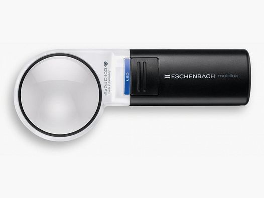 Eschenbach Eschenbach 15116 mobilux LED 6x 24dpt Ø 58mm -3,14€ Flash Sale Rabat 59,62 Cena Efektywna